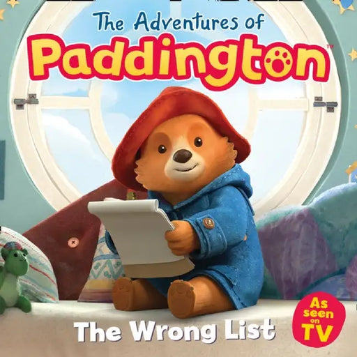 The Wrong List by HarperCollins Children’s Books