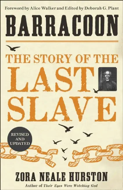Barracoon by Zora Neale Hurston