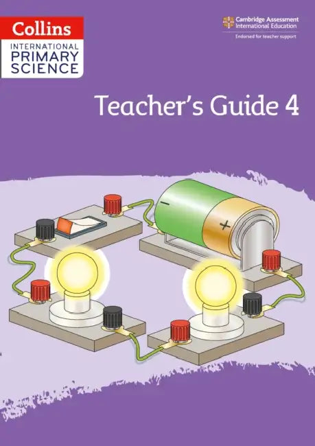 International Primary Science Teacher's Guide: Stage 4 by Martin Fink