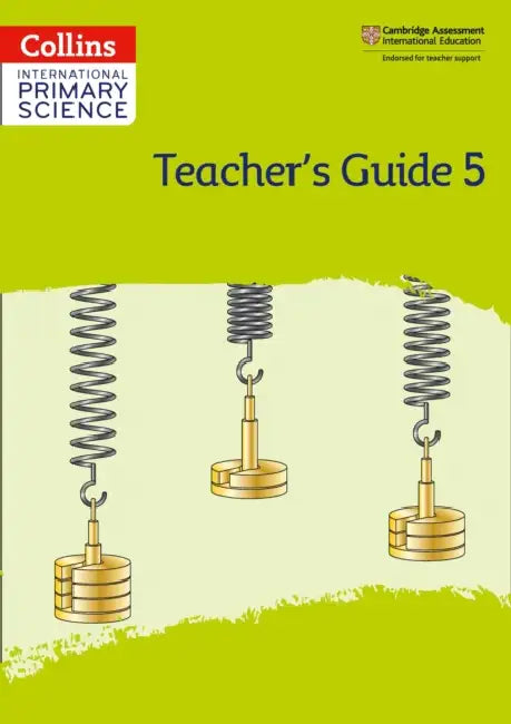 International Primary Science Teacher's Guide: Stage 5 by Anita Dalal