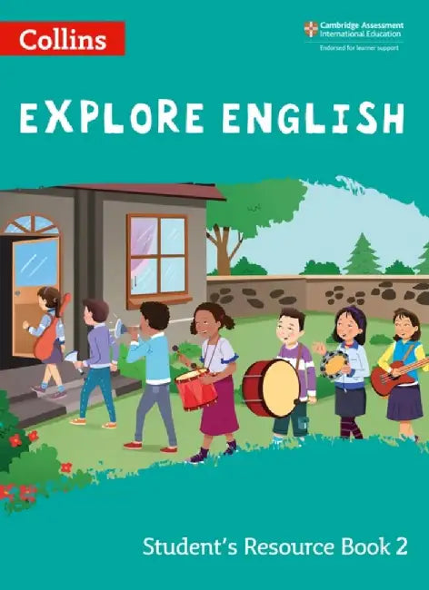 Explore English Student’s Resource Book: Stage 2 by Daphne Paizee