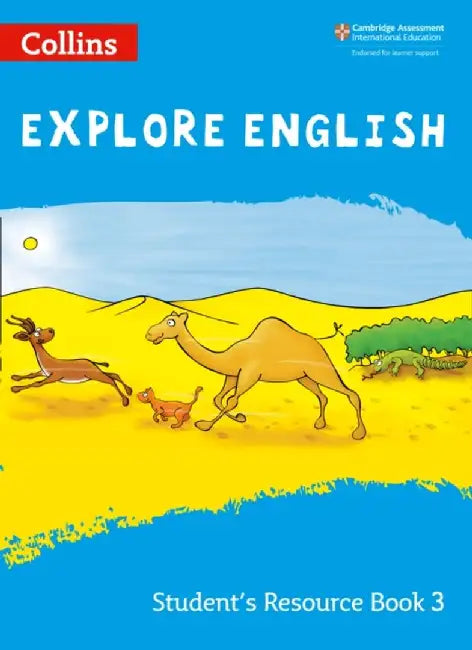 Explore English Student’s Resource Book: Stage 3 by Sandy Gibbs
