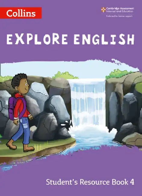 Explore English Student’s Resource Book: Stage 4 by Karen Morrison