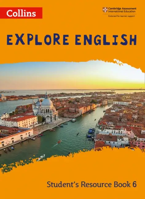 Explore English Student’s Resource Book: Stage 6 by Robert Kellas
