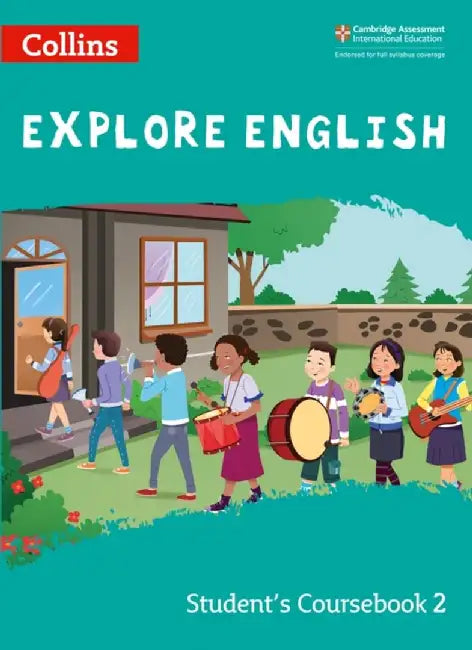 Explore English Student’s Coursebook: Stage 2 by Daphne Paizee
