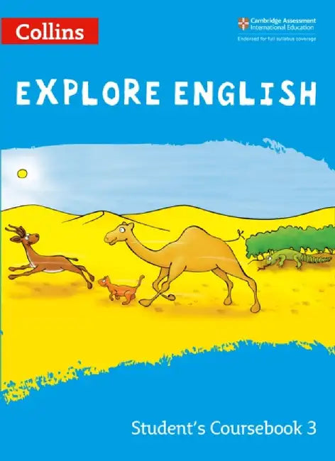 Explore English Student’s Coursebook: Stage 3 by Sandy Gibbs