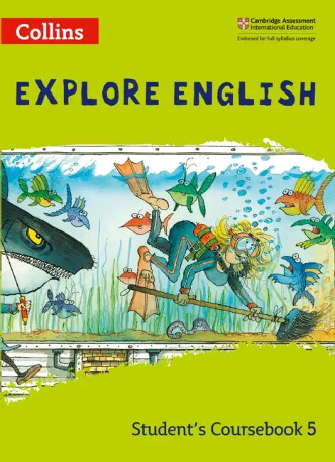 Explore English Student’s Coursebook: Stage 5 by Robert Kellas
