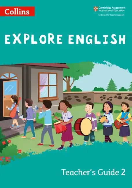 Explore English Teacher’s Guide: Stage 2 by Daphne Paizee