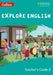 Explore English Teacher’s Guide: Stage 2 by Daphne Paizee