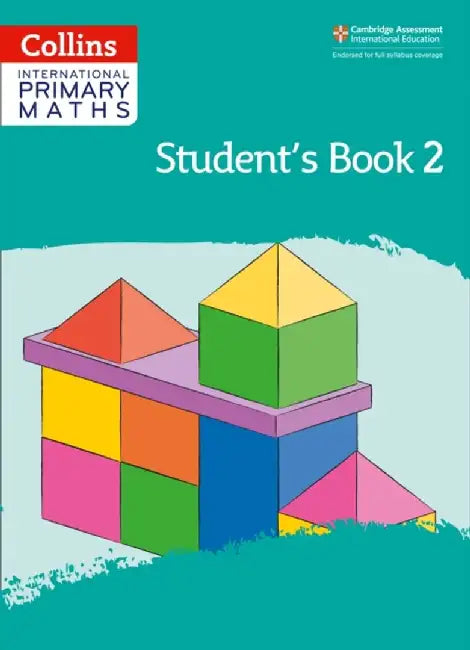 International Primary Maths Student's Book: Stage 2 by Lisa Jarmin