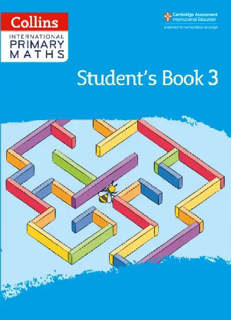 International Primary Maths Student's Book: Stage 3 by Caroline Clissold