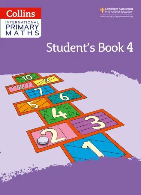 International Primary Maths Student's Book: Stage 4 by Caroline Clissold
