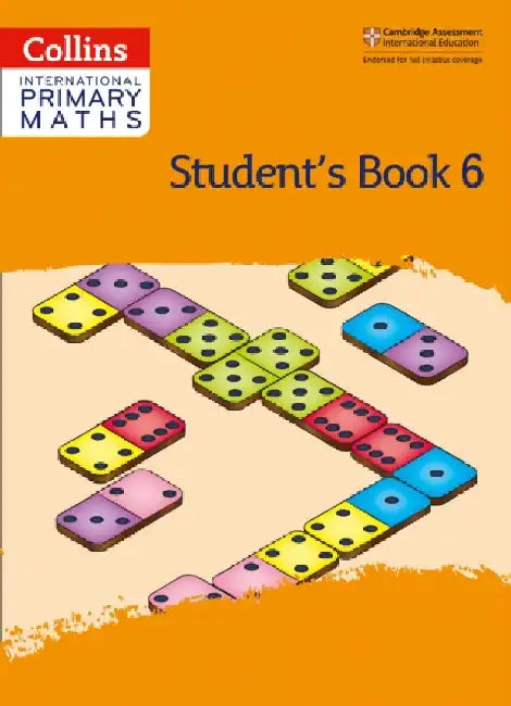 International Primary Maths Student's Book: Stage 6 by Paul Hodge