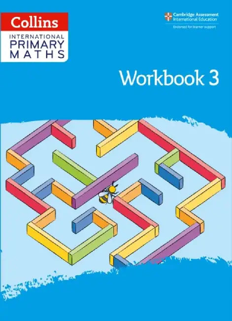 International Primary Maths Workbook: Stage 3 by Caroline Clissold