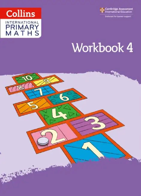 International Primary Maths Workbook: Stage 4 by Caroline Clissold