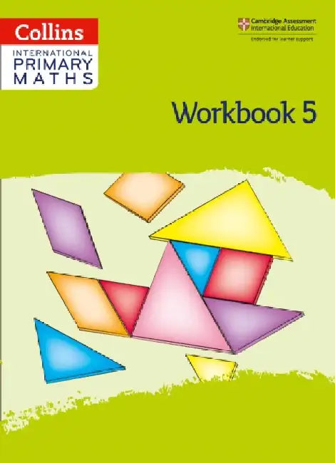 International Primary Maths Workbook: Stage 5 by Paul Hodge
