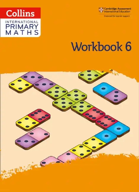 International Primary Maths Workbook: Stage 6 by Paul Hodge