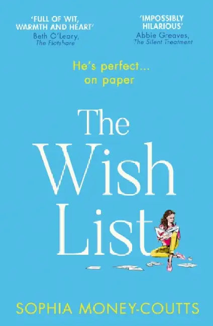 The Wish List by Sophia Money-Coutts