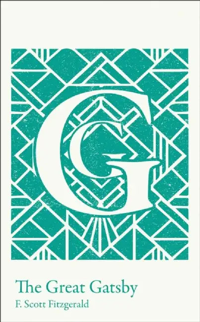 The Great Gatsby by F. Scott Fitzgerald
