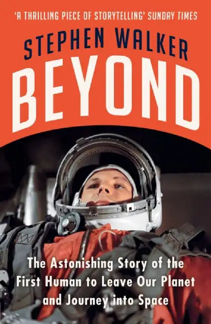 Beyond by Stephen Walker