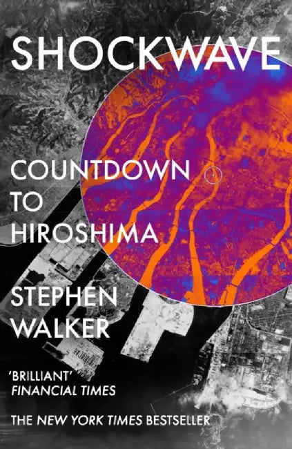 Shockwave by Stephen Walker