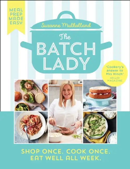 The Batch Lady by Suzanne Mulholland