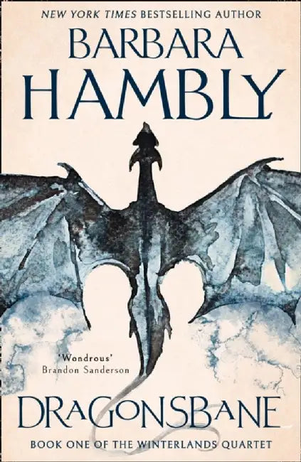 Dragonsbane by Barbara Hambly