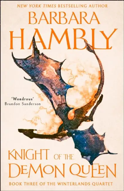 Knight of the Demon Queen by Barbara Hambly