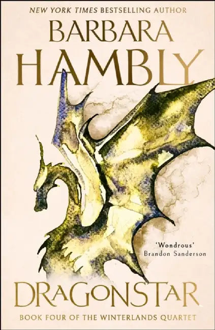 Dragonstar by Barbara Hambly