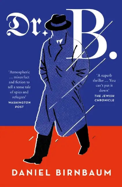 Dr. B. by Daniel Birnbaum