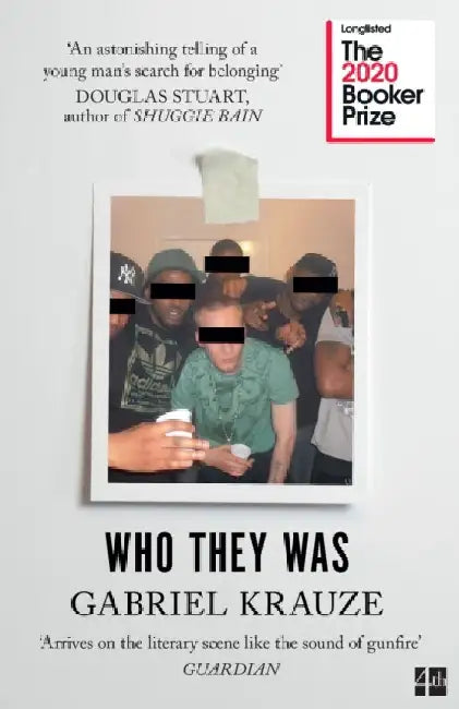 Who They Was by Gabriel Krauze