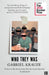 Who They Was by Gabriel Krauze