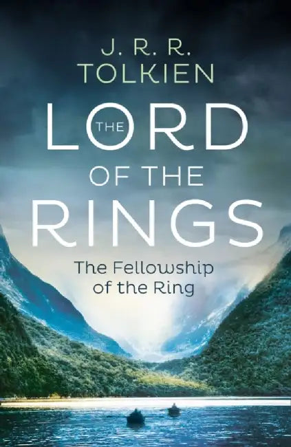 The Fellowship of the Ring by J. R. R. Tolkien