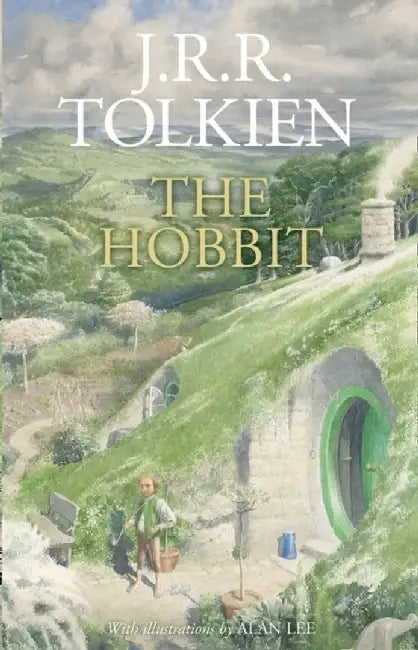 The Hobbit by J. R. R. Tolkien