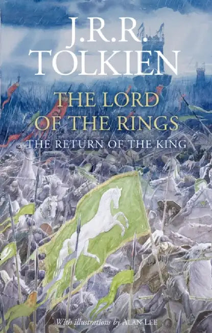 The Return of the King by J. R. R. Tolkien