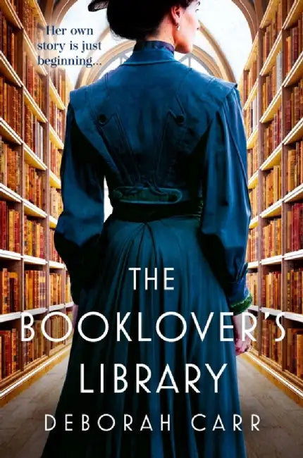 The Booklover’s Library by Deborah Carr