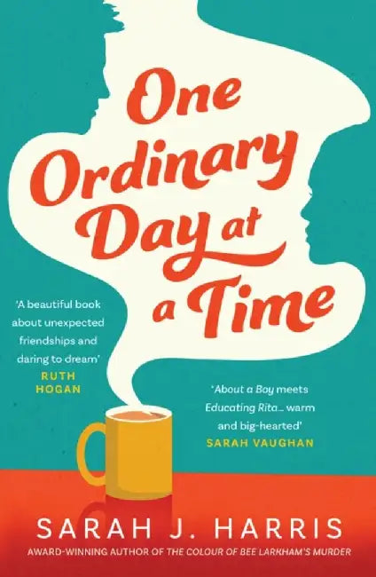 One Ordinary Day at a Time by Sarah J. Harris