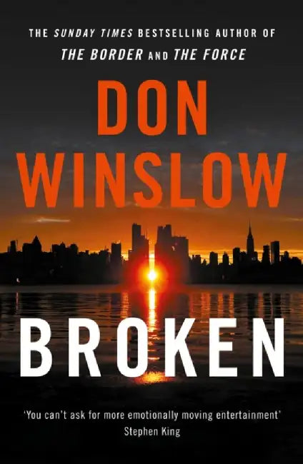 Broken by Don Winslow