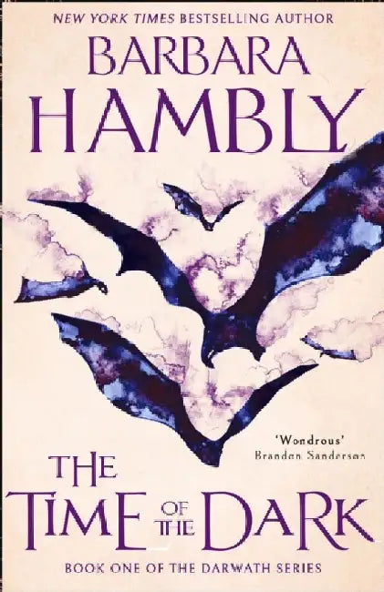 The Time of the Dark by Barbara Hambly