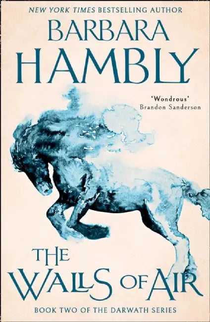 The Walls of Air by Barbara Hambly