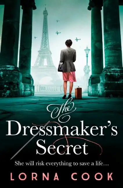 The Dressmaker’s Secret by Lorna Cook