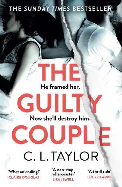 The Guilty Couple by C.L. Taylor