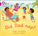 Did Dad Nap?: Band 1a/Pink a by Collins Big Cat