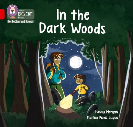 In the Dark Woods: Band 2b/Red B by Collins Big Cat
