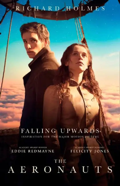 Falling Upwards by Richard Holmes