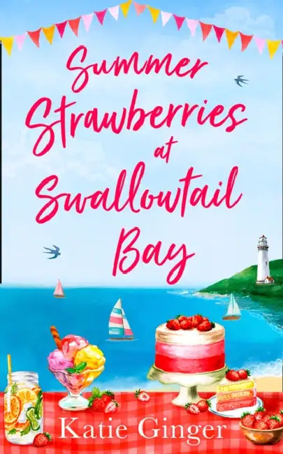 Summer Strawberries at Swallowtail Bay by Edward Forde Hickey
