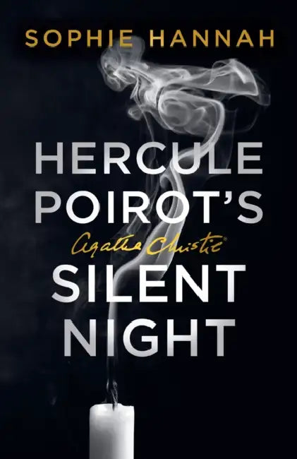 Hercule Poirot’s Silent Night: The New Hercule Poirot Mystery by Hua Zhang