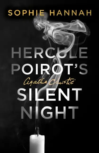 Hercule Poirot’s Silent Night: The New Hercule Poirot Mystery by Matson Taylor