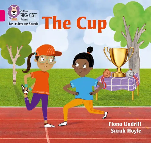 The Cup by Fiona Undrill