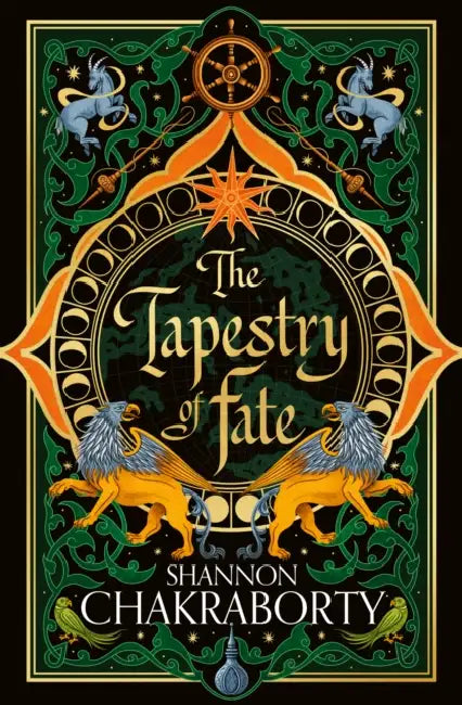 The Tapestry of Fate by Shannon Chakraborty